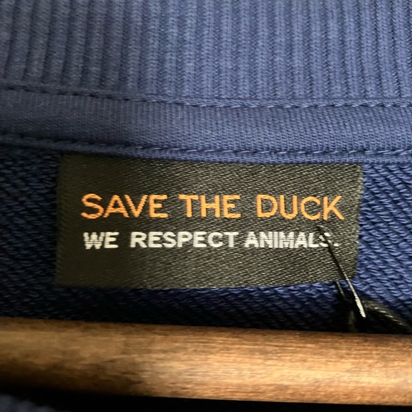 Save the Duck Sweater - Picture 3 of 13